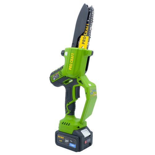 Аккумуляторная цепная пила Procraft PKA32Li (С 1 акб)