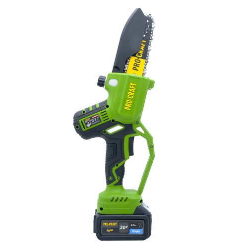 Аккумуляторная цепная пила Procraft PKA32Li (С 1 акб)