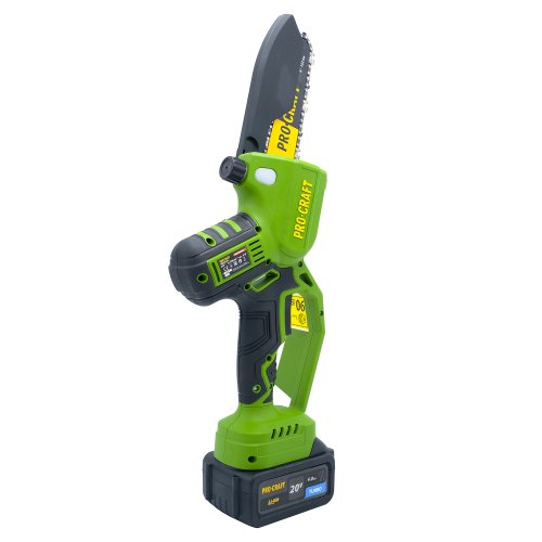 Аккумуляторная цепная пила Procraft PKA32Li (С 1 акб)