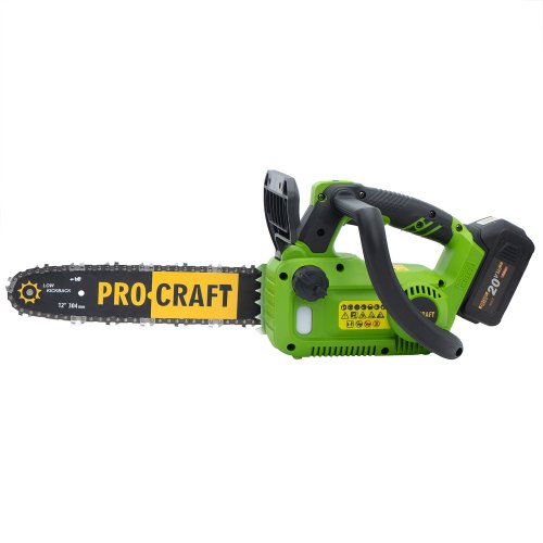 Аккумуляторная цепная пила Procraft PKA42Li (без АКБ и ЗУ)