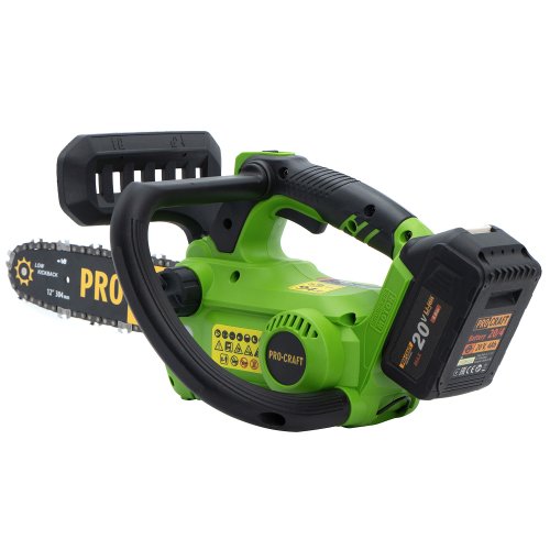 Аккумуляторная цепная пила Procraft PKA42Li (без АКБ и ЗУ)