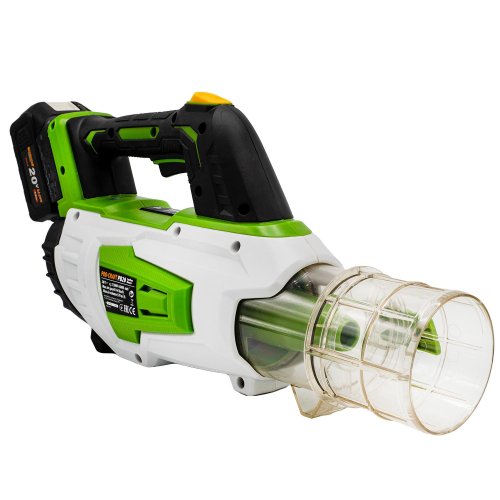 Аккумуляторная воздуходувка Procraft PB20 (без АКБ и зп)