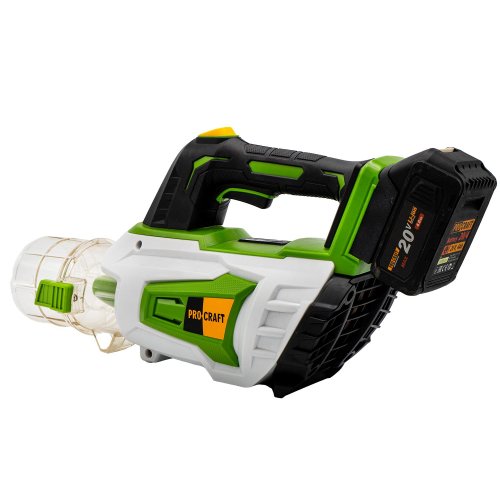 Аккумуляторная воздуходувка Procraft PB20 (без АКБ и зп)