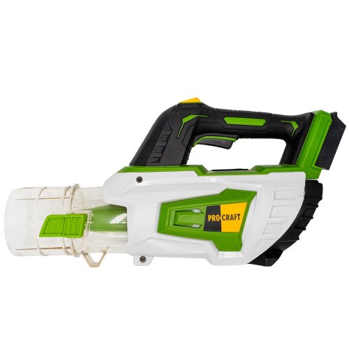 Аккумуляторная воздуходувка Procraft PB20 (без АКБ и зп)