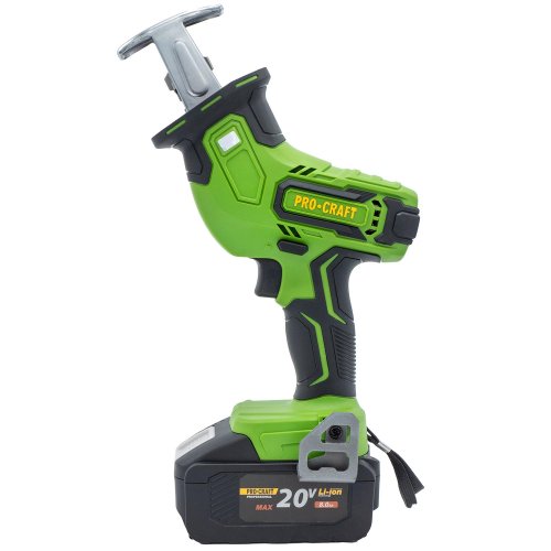 Аккумуляторная сабельная пила Procraft PSS30 (без акб и зп)