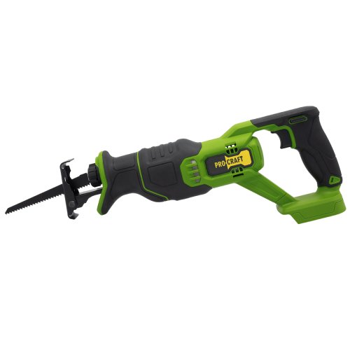 Аккумуляторная сабельная пила Procraft PSS35 (Без акб и зп)