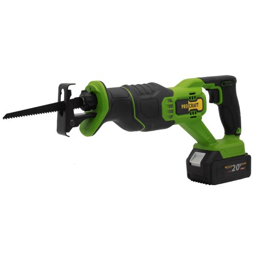 Аккумуляторная сабельная пила Procraft PSS35 (Без акб и зп)