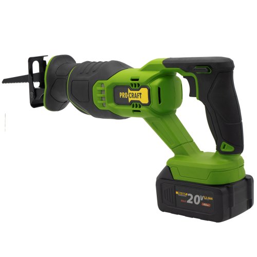 Аккумуляторная сабельная пила Procraft PSS35 (Без акб и зп)