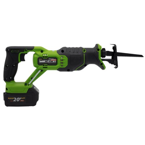 Аккумуляторная сабельная пила Procraft PSS35 (Без акб и зп)