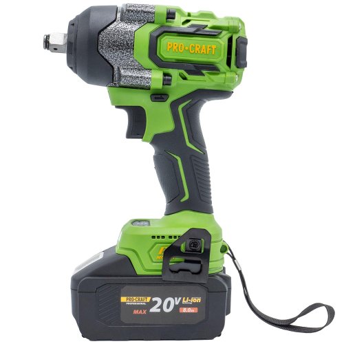 Аккумуляторный гайковерт Procraft PWA36 (без АКБ и ЗУ)