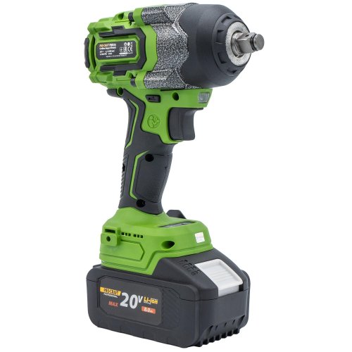 Аккумуляторный гайковерт Procraft PWA36 (без АКБ и ЗУ)