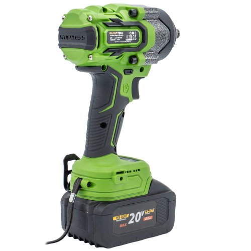 Аккумуляторный гайковерт Procraft PWA36 (без АКБ и ЗУ)