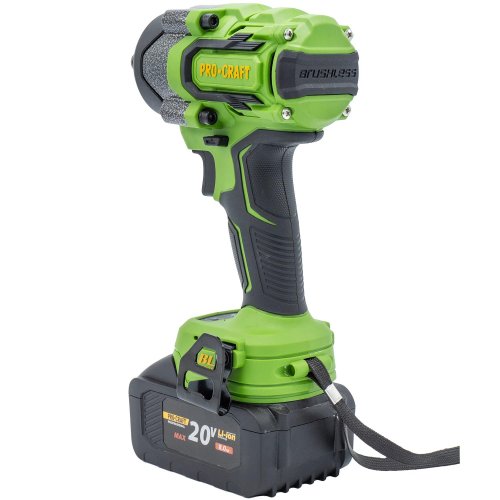 Аккумуляторный гайковерт Procraft PWA36 (без АКБ и ЗУ)