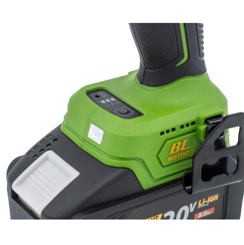 Аккумуляторный гайковерт Procraft PWA36 (без АКБ и ЗУ)