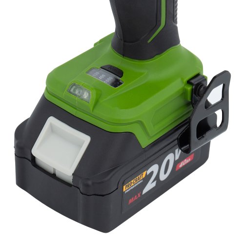 Аккумуляторный гайковерт Procraft PWA82 Кейс (с 1 АКБ и ЗУ)