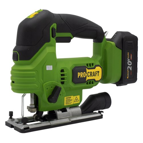 Аккумуляторный лобзик Procraft ST24 (Без акб и зп)