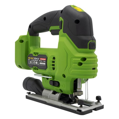Аккумуляторный лобзик Procraft ST24 (Без акб и зп)