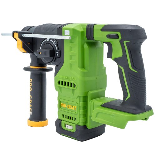 Аккумуляторный перфоратор Procraft PHA30 (без АКБ и ЗУ)
