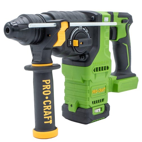 Аккумуляторный перфоратор Procraft PHA30 Кейс (без АКБ и ЗУ)