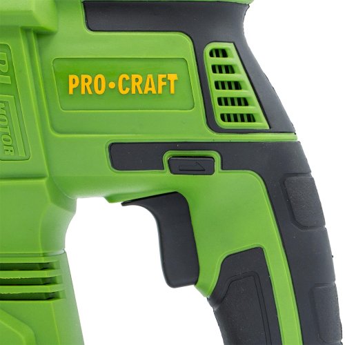 Аккумуляторный перфоратор Procraft PHA40 (без АКБ и ЗУ)