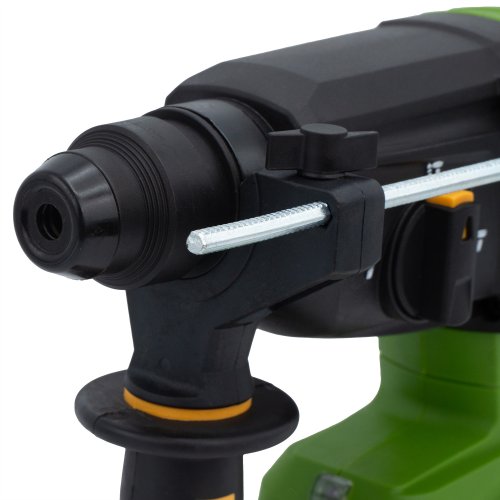 Аккумуляторный перфоратор Procraft PHA40 Кейс (с 2 акб и ЗП)