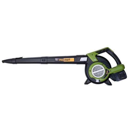 Аккумуляторный пылесос-воздуходувка Procraft VB20 (без акб и зп)