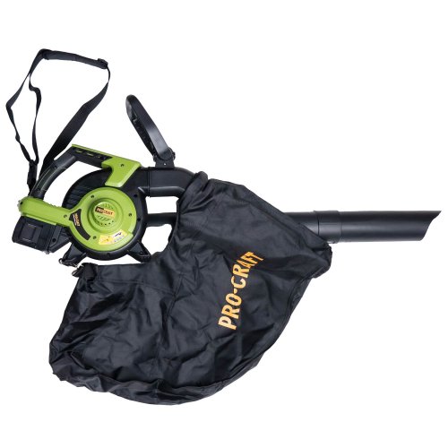 Аккумуляторный пылесос-воздуходувка Procraft VB20 (без акб и зп)