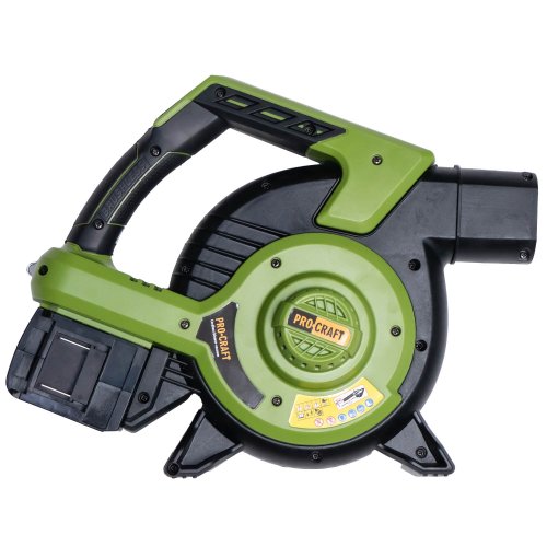 Аккумуляторный пылесос-воздуходувка Procraft VB20 (без акб и зп)