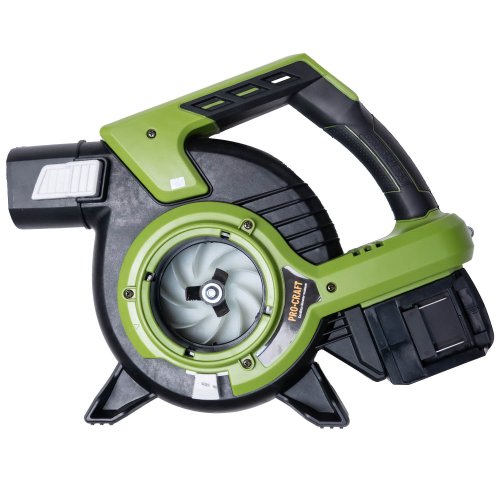 Аккумуляторный пылесос-воздуходувка Procraft VB20 (без акб и зп)