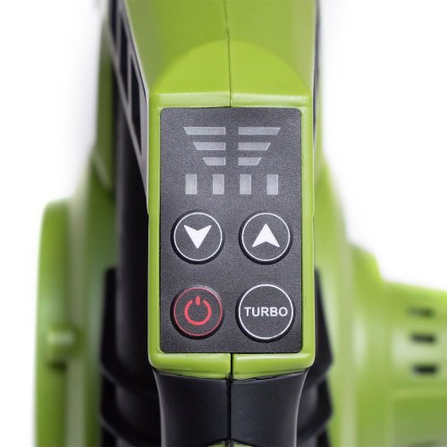 Аккумуляторный пылесос-воздуходувка Procraft VB20 (без акб и зп)