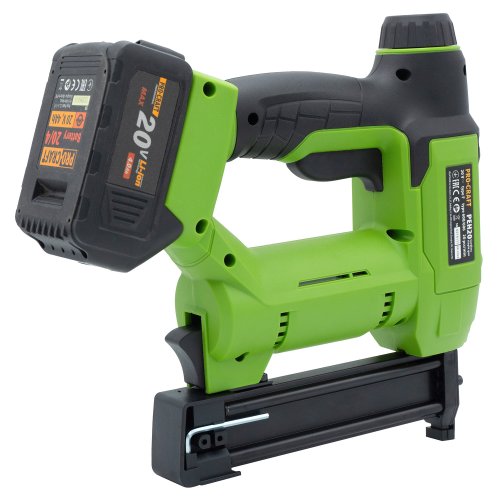 Аккумуляторный степлер Procraft PEH20 (Без акб и зп)