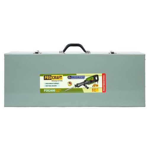 Бесщеточный отбойный молоток Procraft PSH2600