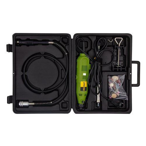 Гравер Procraft PG400 с патроном