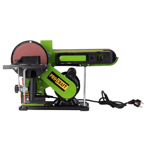 Дисково-ленточный шлифовальный станок (гриндер) Procraft BDS380