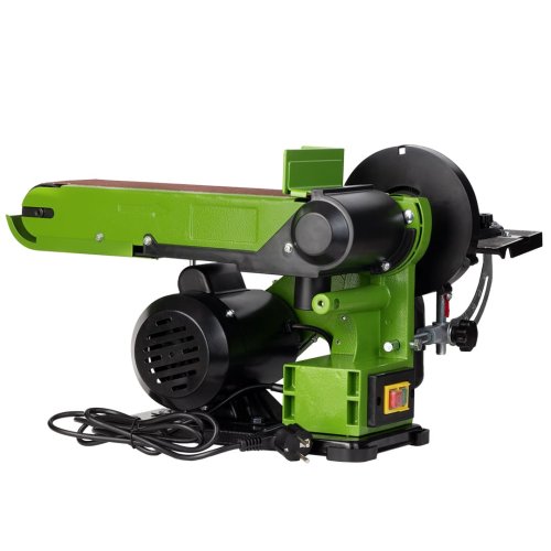 Дисково-ленточный шлифовальный станок (гриндер) Procraft BDS380