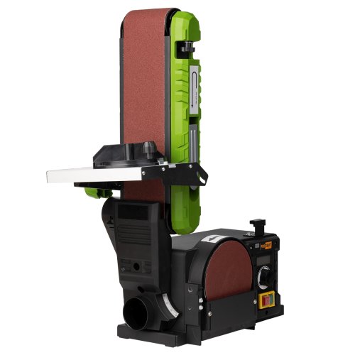 Дисково-ленточный шлифовальный станок (гриндер) Procraft BDS400S