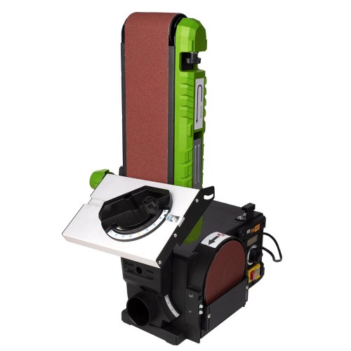 Дисково-ленточный шлифовальный станок (гриндер) Procraft BDS400S