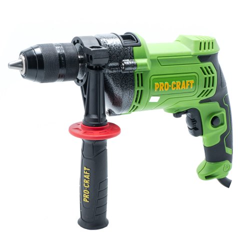 Дрель Procraft PS1350M ударная