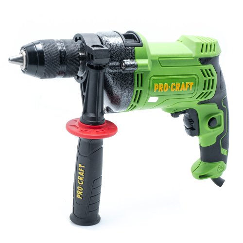 Дрель Procraft PS1350M ударная