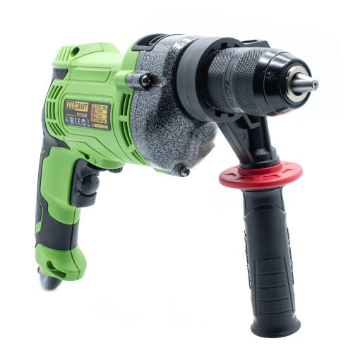 Дрель Procraft PS1350M ударная