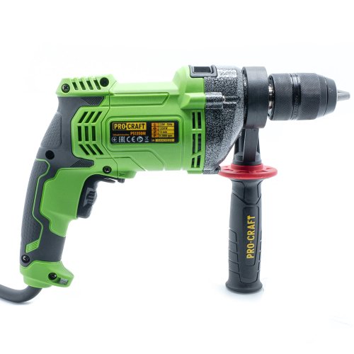 Дрель Procraft PS1350M ударная