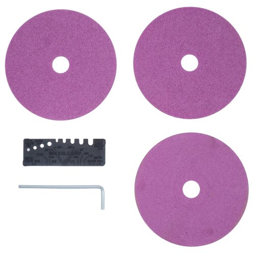 Заточка для цепи с гидравлическим приводом Procraft SK1250