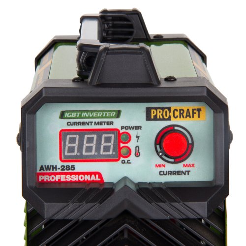 Инверторный сварочный аппарат Procraft AWH285