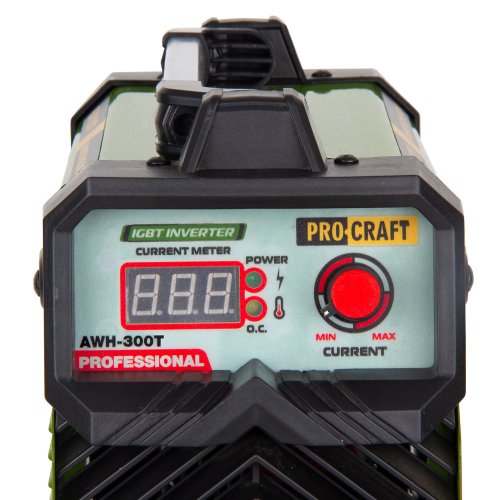 Инверторный сварочный аппарат Procraft AWH300T
