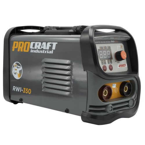 Инверторный сварочный аппарат Procraft industrial RWI350 New