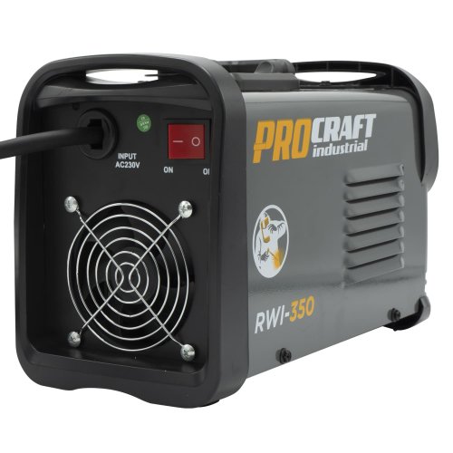 Инверторный сварочный аппарат Procraft industrial RWI350 New