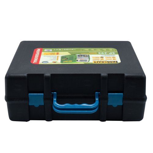 Інверторний зварювальний апарат Procraft SP295 ВМС (КЕЙС)