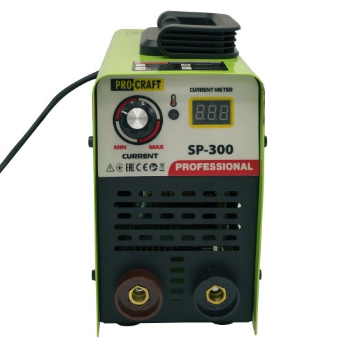 Инверторный сварочный аппарат Procraft SP300