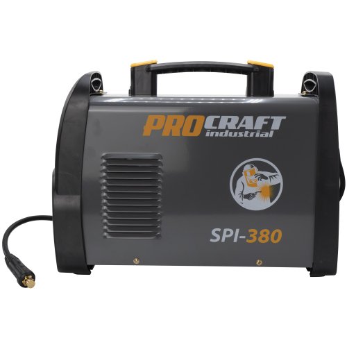Инверторный сварочный полуавтомат Procraft industrial SPI380 new