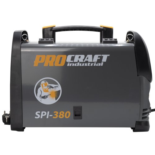 Инверторный сварочный полуавтомат Procraft industrial SPI380 new